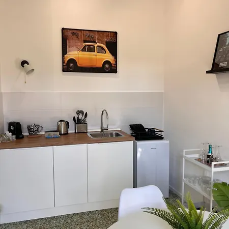 Valguarnera & Bed & Breakfast