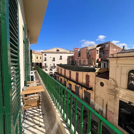Bed & Breakfast Valguarnera &