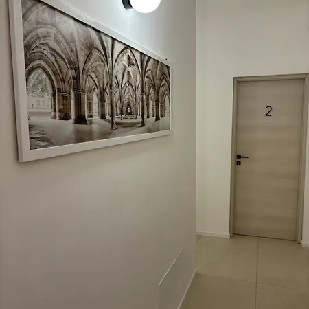 Bed & Breakfast Valguarnera &