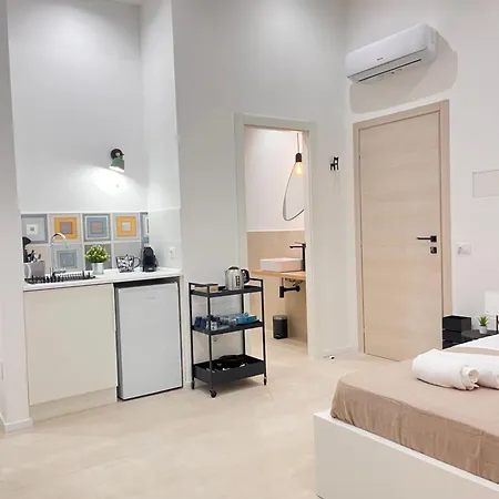 Bed & Breakfast Valguarnera &