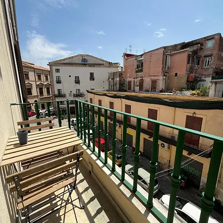 Valguarnera & Frühstückspension Palermo