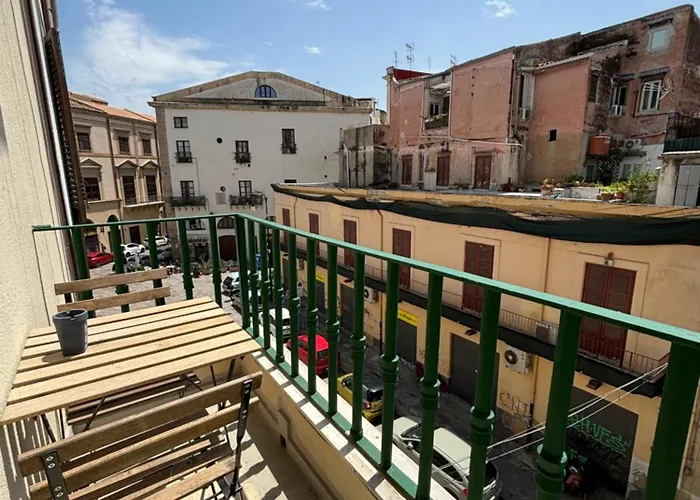 Valguarnera & Frühstückspension Palermo